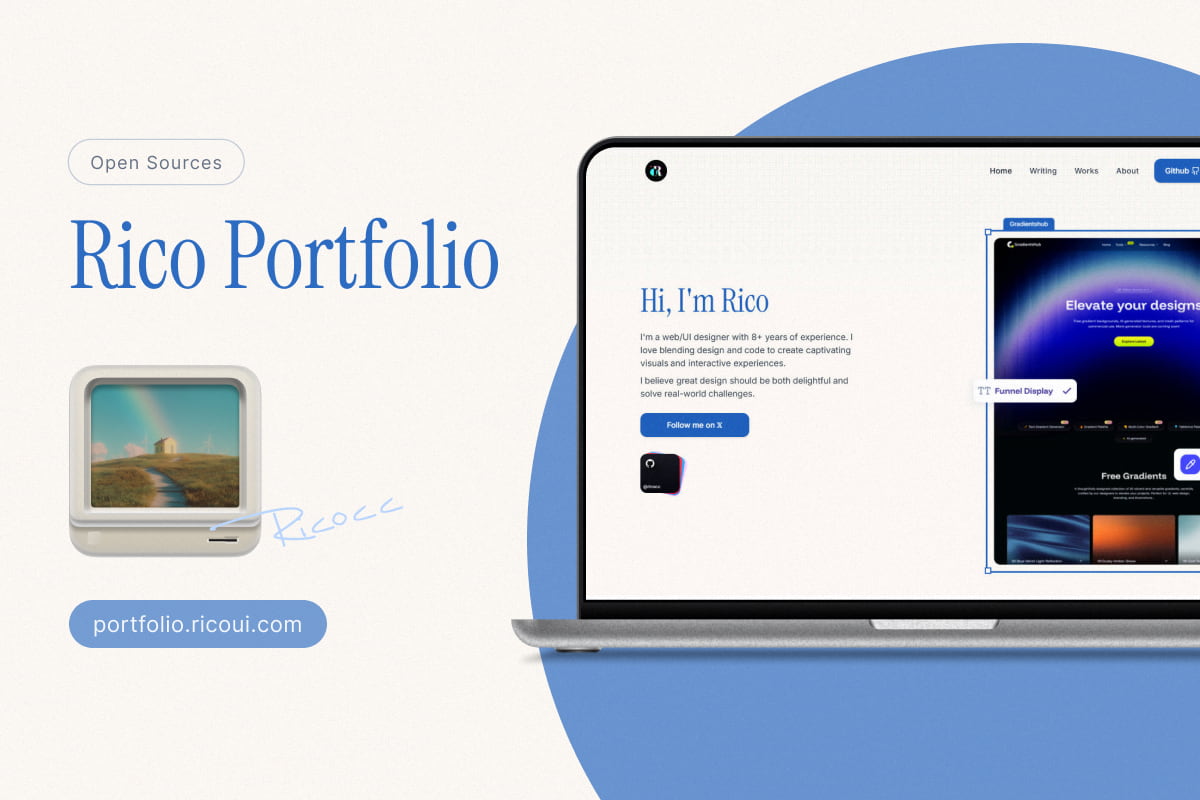 Ricoui Portfolio